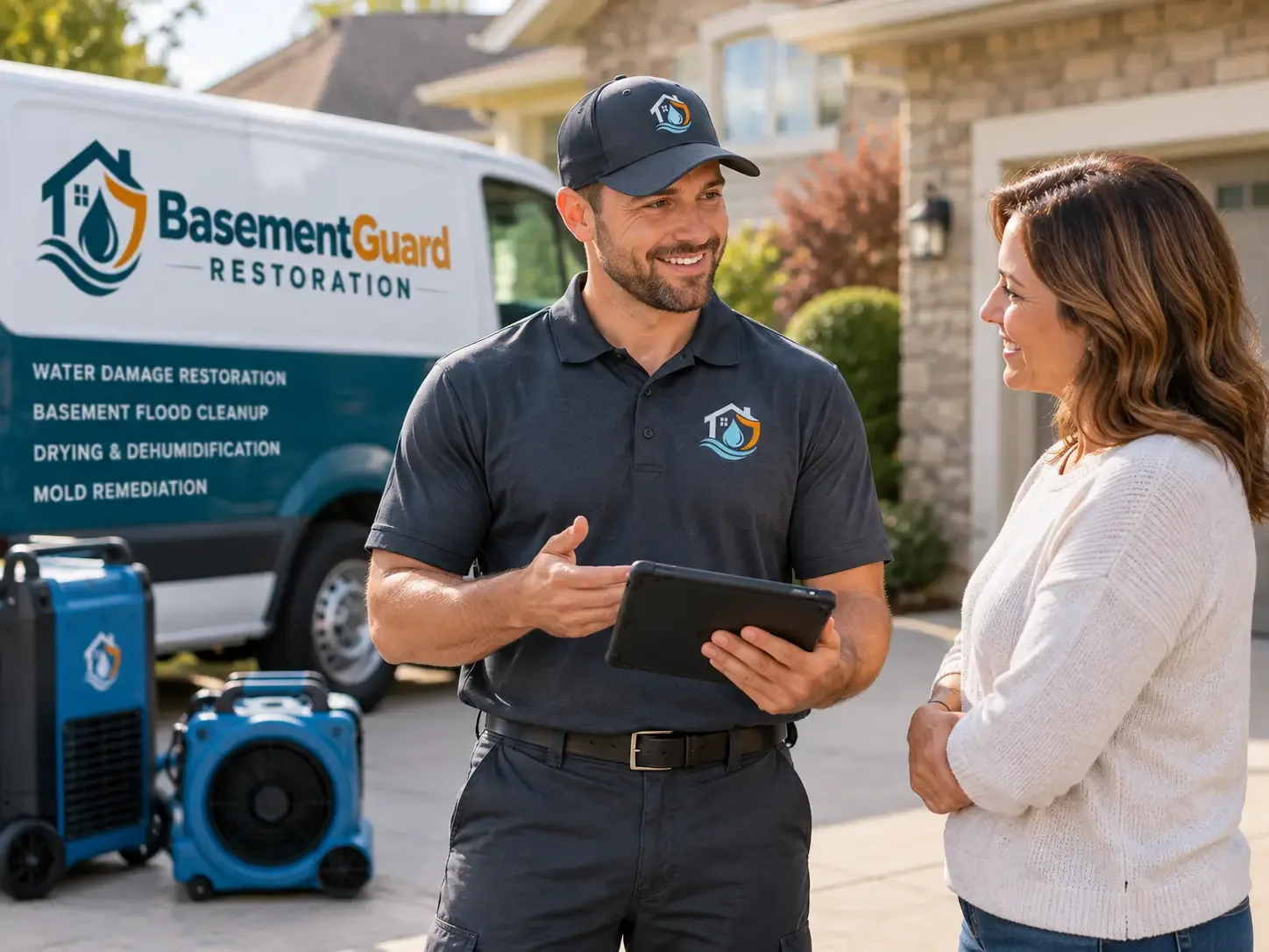 Basement Water Damage Restoration Ralston, WY FAQs